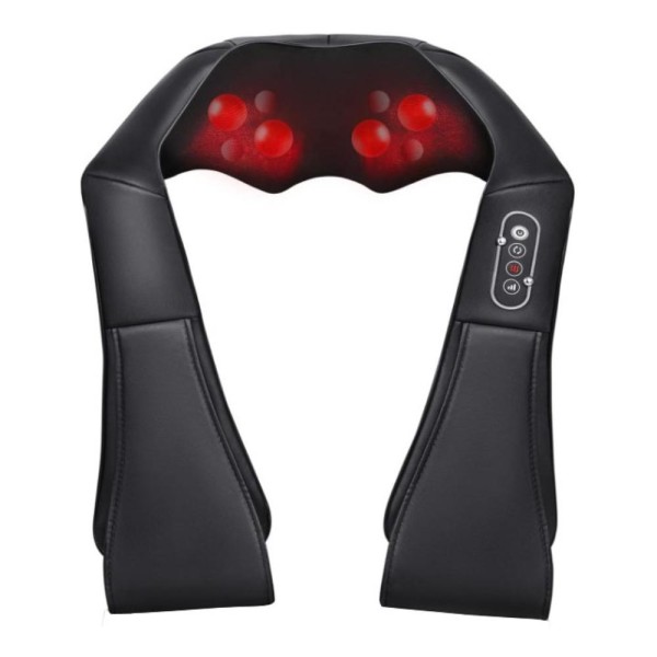 MASSAGGIATORE CERVICALE COLLO