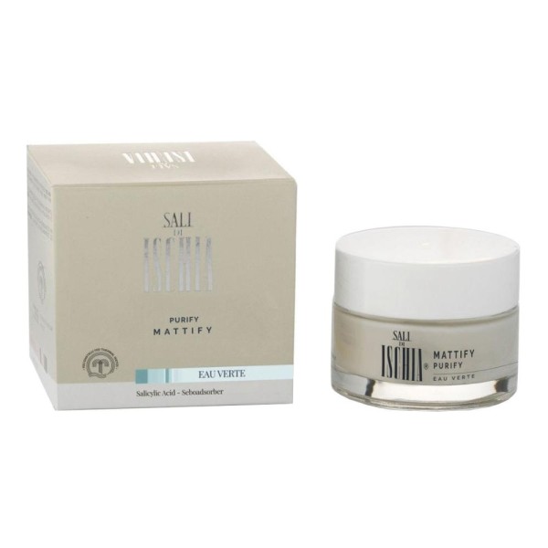 ISCHIA Crema Viso Mattify