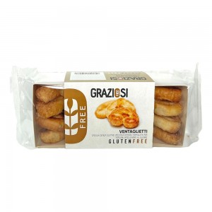 GRAZIOSI Ventaglietti 115g