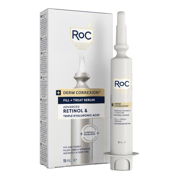 ROC Derm Correx Fill+Treat15ml