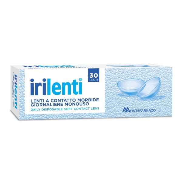 IRILENTI Lenti Daily-1,75 30pz IRILENTI Lenti Daily-1,75 30pz