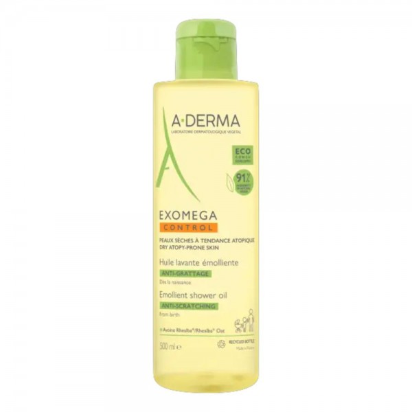 EXOMEGA Control Olio*Lav.500ml