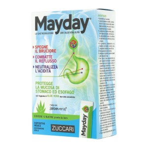 MAYDAY 12 Bust.10ml