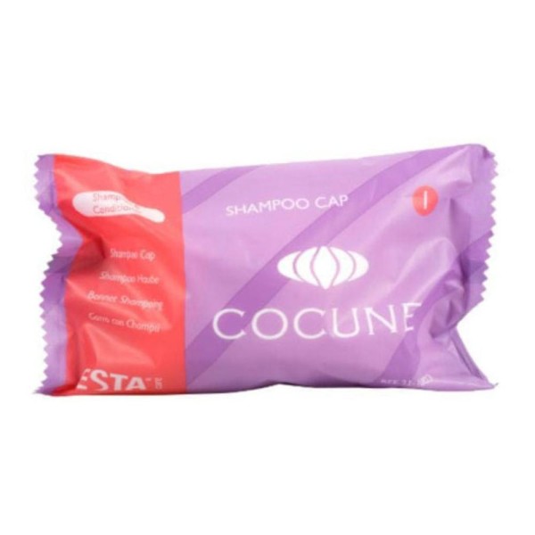 COCUNE Cuffia Shampoo 52pz