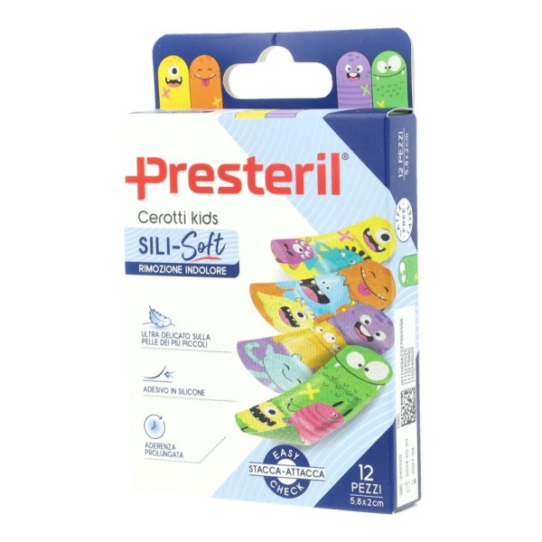 PRESTERIL Cer.Kids 5,8x2x12 PRESTERIL Cer.Kids 5,8x2x12