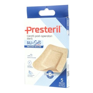PRESTERIL Cer.Skin P-Op. 5x7,5