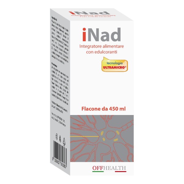 INAD Soluz.450ml INAD Soluz.450ml