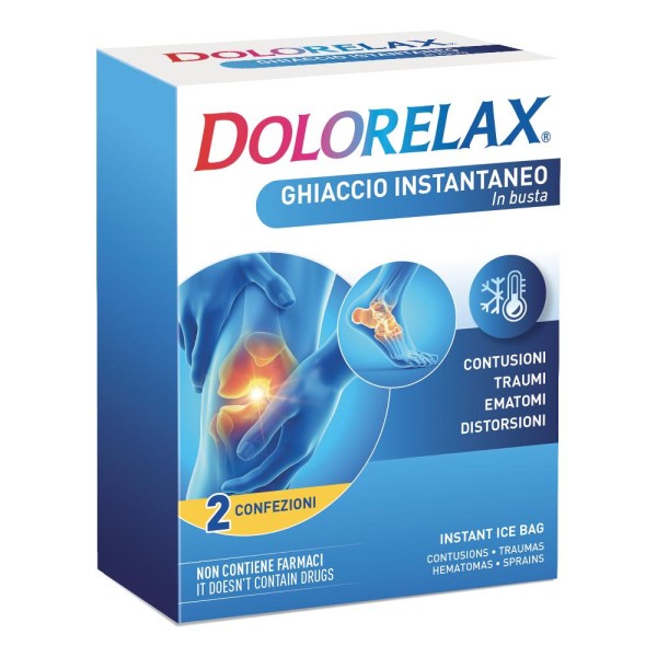 DOLORELAX Ist.2 Buste DOLORELAX Ist.2 Buste