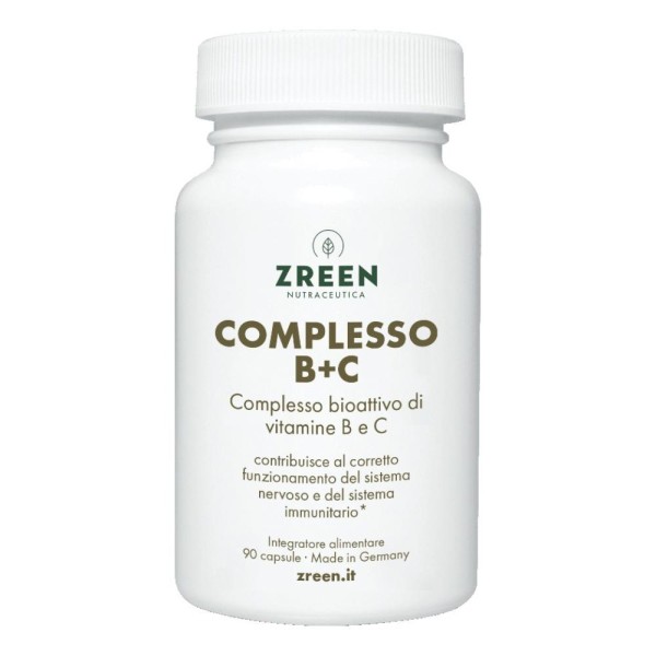 ZREEN Complesso B+C 90Cps