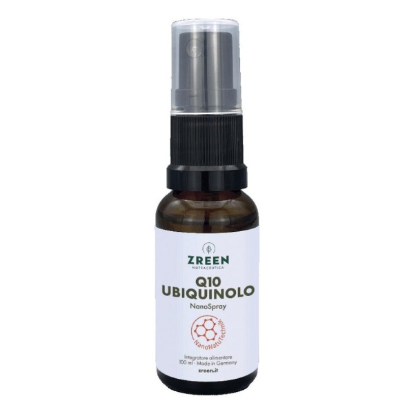 ZREEN Q10 Ubiquinolo 100ml