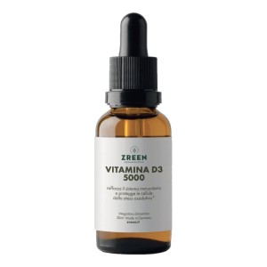 ZREEN Vit.D3 5000 50ml