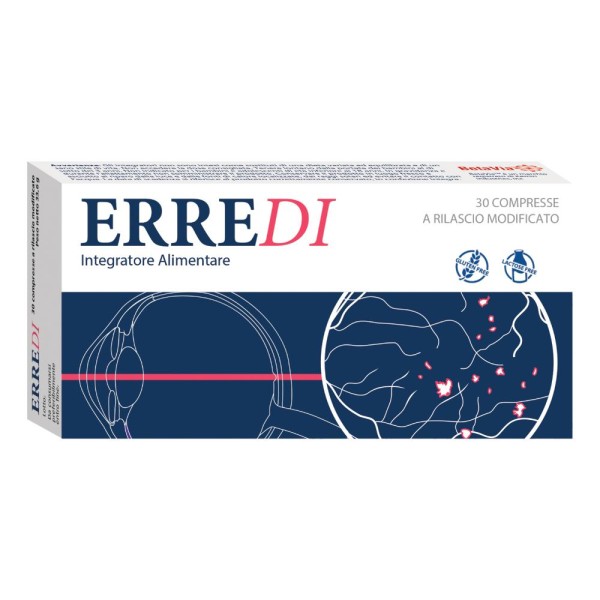 ERREDI 30 Cpr ERREDI 30 Cpr