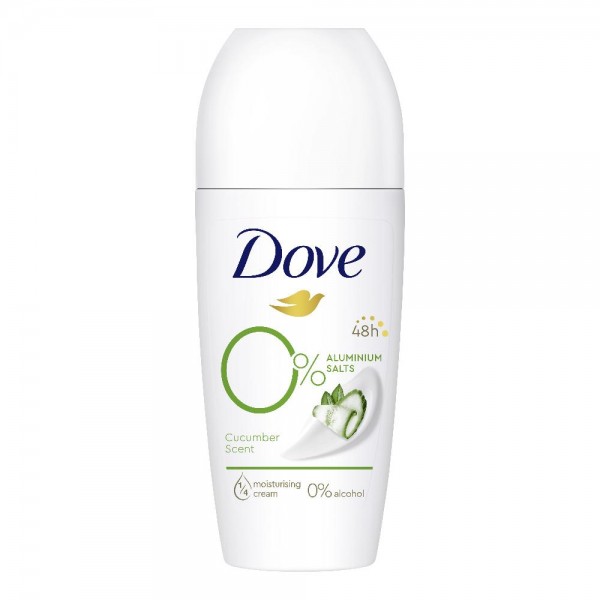 DOVE ADV CARE 0% Sali Cucumber