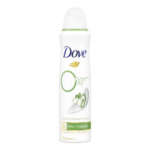 DOVE ADV CARE 0% Sali Go Fresh