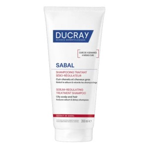 DUCRAY SABAL Sh.Tratt.200ml