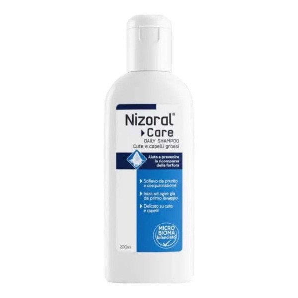 NIZORAL CARE Sh.Cute&Cap.Grass