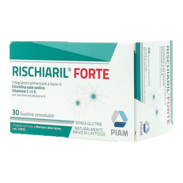 RISCHIARIL Forte 30 Bust.