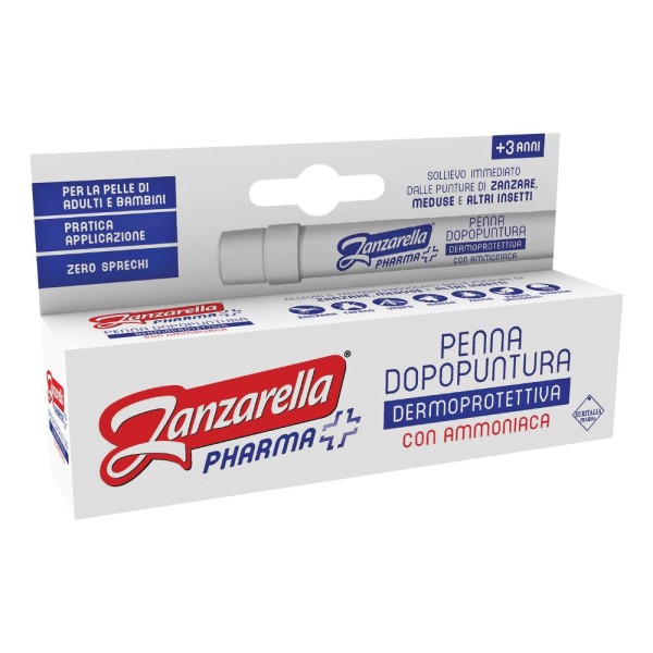 ZANZARELLA Penna D-Punt.Amm.