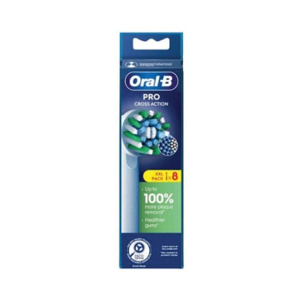 ORAL-B PW Ref.Cross Action 8pz