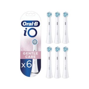 ORAL-B IO Ref.Gentle Care 6pz