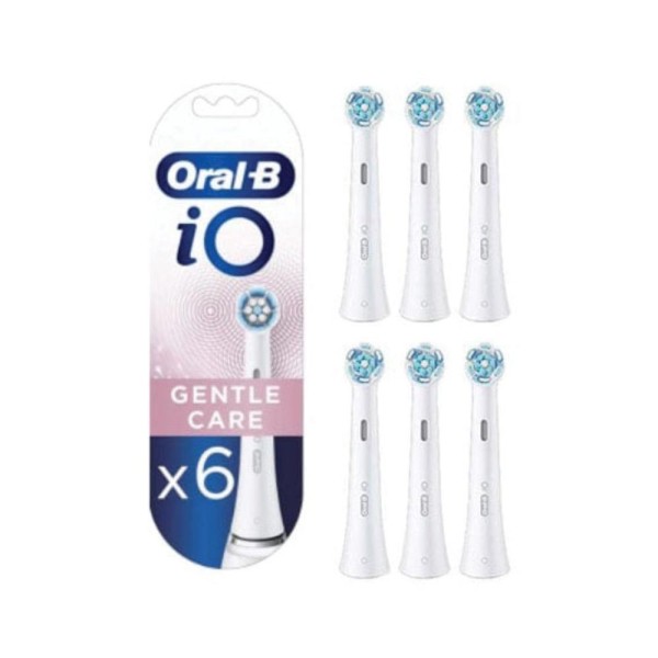 ORAL-B IO Ref.Gentle Care 6pz