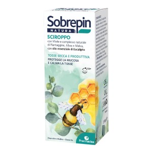 SOBREPIN Nat.Sciroppo 120ml