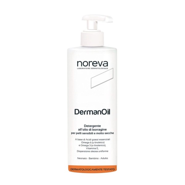 DERMANA DermanOil 400ml DERMANA DermanOil 400ml