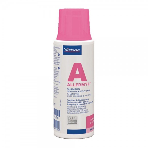 ALLERMYL SIS Sh.250ml