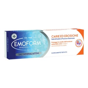 EMOFORM Carie&Erosione 75ml