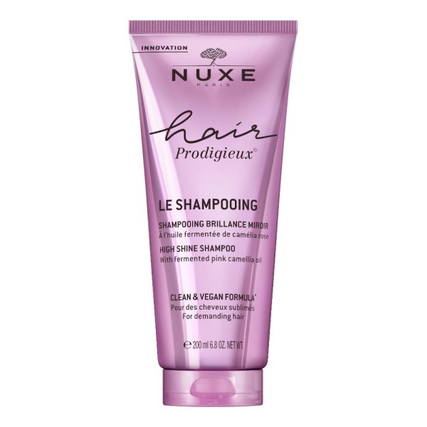 NUXE HAIR PROD SHAMPOO 200ML NUXE HAIR PROD SHAMPOO 200ML