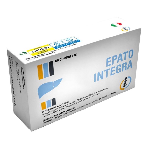 EPATO Integra 60 Cpr EPATO Integra 60 Cpr