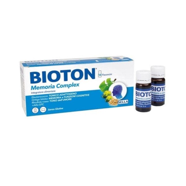 BIOTON Memoria Complex 14fl.
