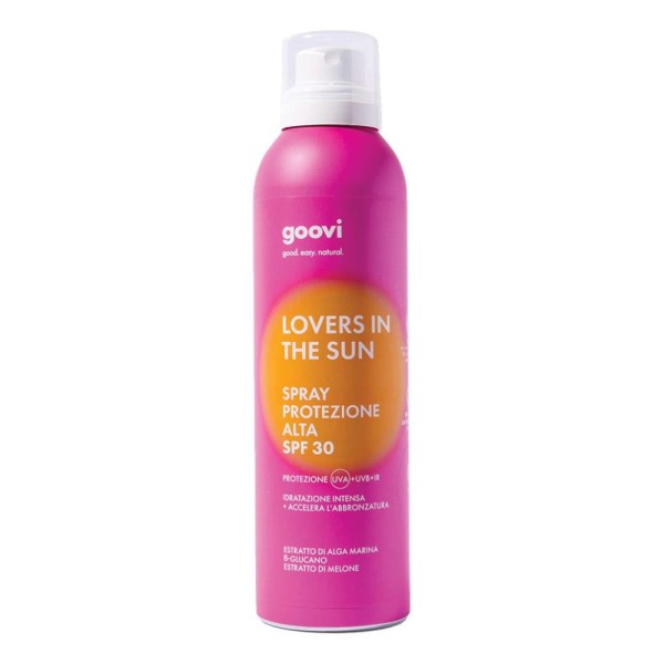 GOOVI Crema Corpo fp30 Lovers