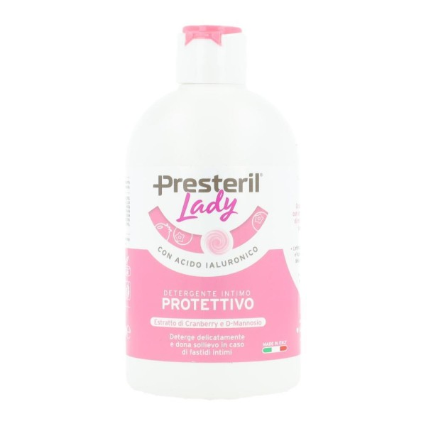 LADY PRESTERIL Det.Prot.250ml