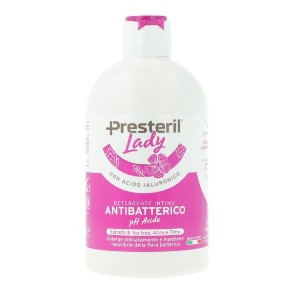 LADY PRESTERIL Det.A-Batt250ml