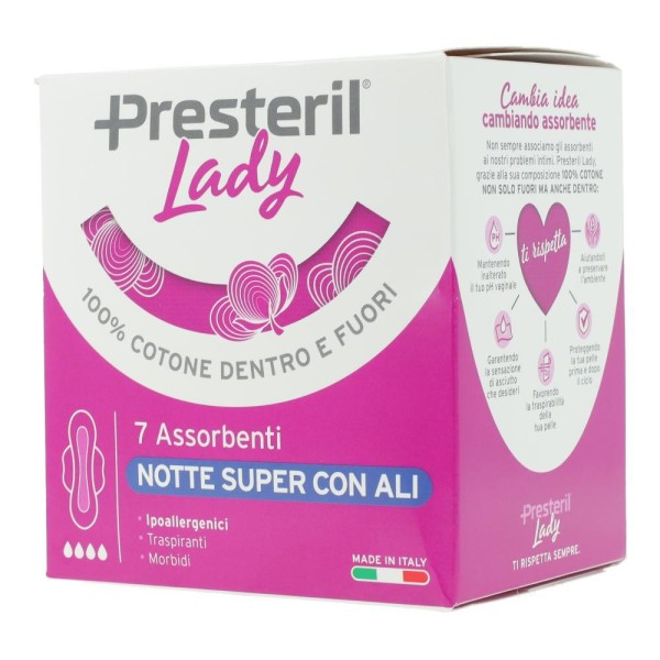 LADY PRESTERIL Ass.Ntt Ali Sup