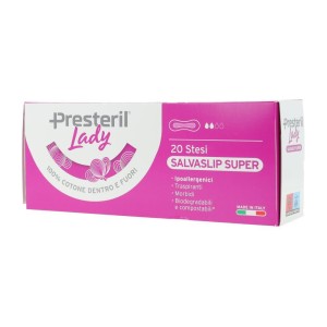 LADY PRESTERIL Salva S/Stesi