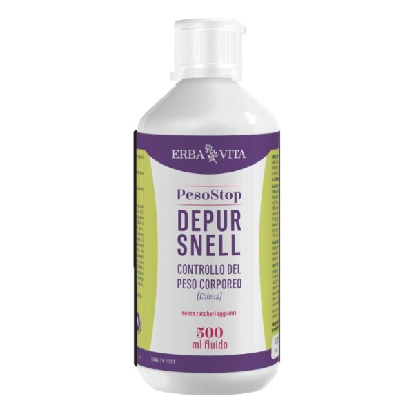 PESO STOP DEPUR SNELL 500ml PESO STOP DEPUR SNELL 500ml