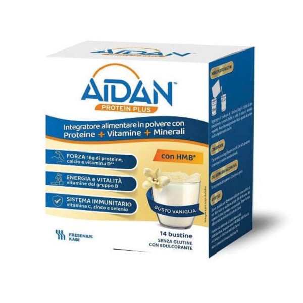 AIDAN PROT.PLUS Vanig.14 Bust.
