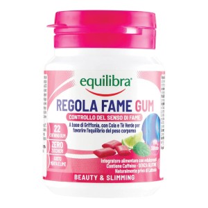 EQUILIBRA Regola Fame 22Gums