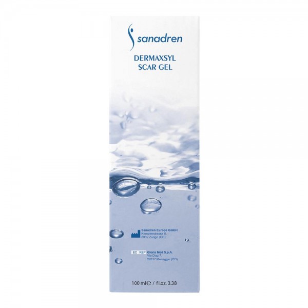 DERMAXSYL SCAR Gel 100ml