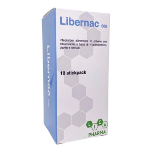 LIBERNAC*600 10 StickPack