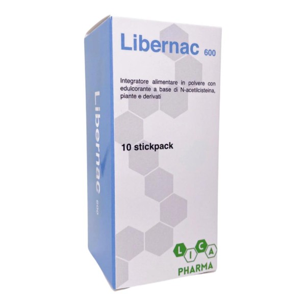 LIBERNAC*600 10 StickPack
