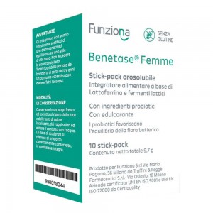 BENETASE FEMME 10 Stick