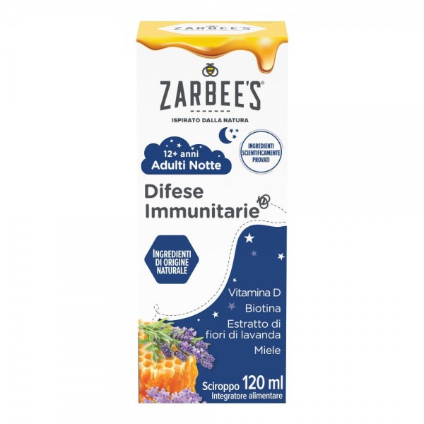 ZARBEE'S Dif.Imm.Ad.Notte120ml