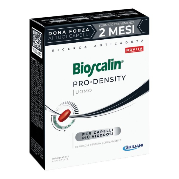 BIOSCALIN*PRO DENSITY 60Cpr