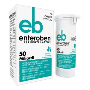 ENTEROBEN  50MLD 30Cps