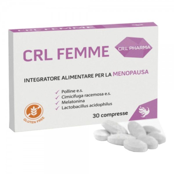 CRL*FEMME 30 Cpr