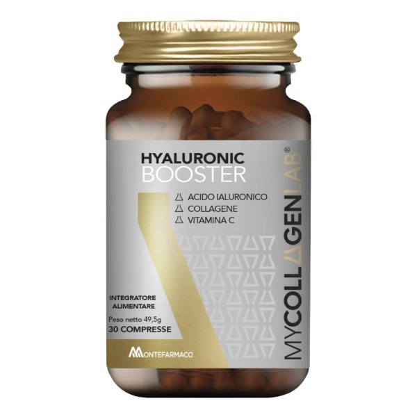 MYCOLLAGENLAB Hyaluronic 30Cpr