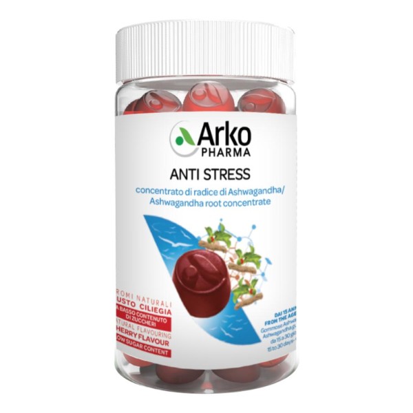 ARKOGUMMIES Ashwagandha 60Gomm ARKOGUMMIES Ashwagandha 60Gomm